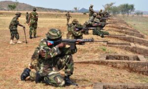 soldats nigérians piégés entre terrorisme et banditisme