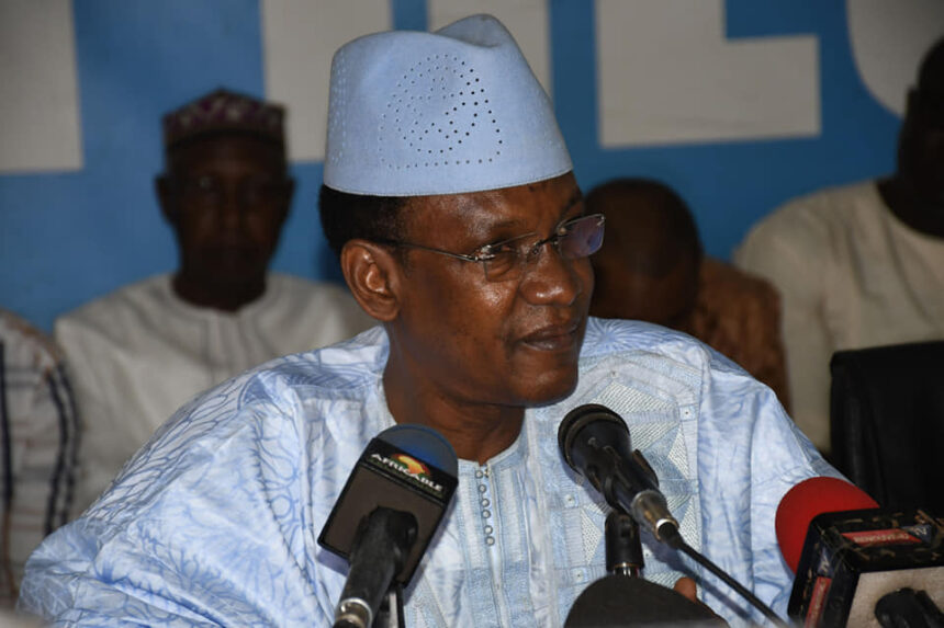 Mali : l’heure des comptes pour Choguel Maïga 