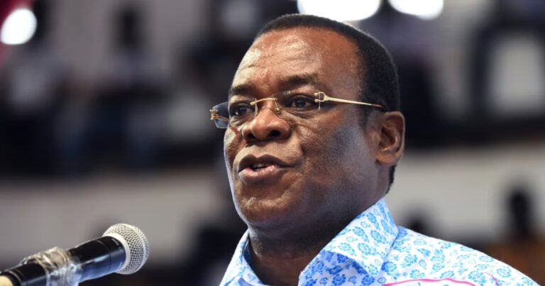 Quatrième mandat : Affi N’Guessan défie Ouattara
