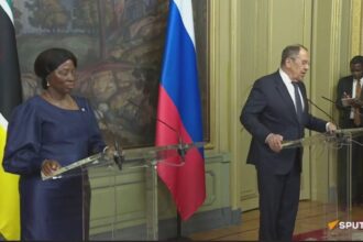 Guerre en Ukraine : Le Mozambique en quête d’alliances face aux répercussions en Afrique