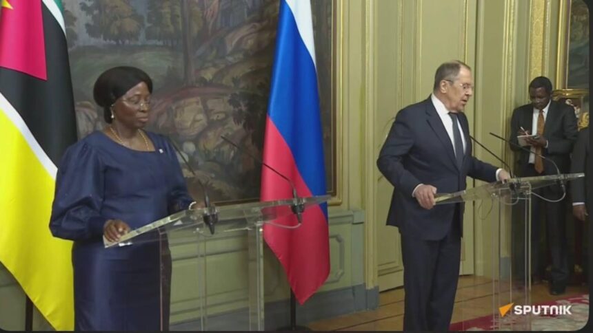 Guerre en Ukraine : Le Mozambique en quête d’alliances face aux répercussions en Afrique