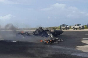Crash mortel à l’aéroport de Mogadiscio : Trois vies fauchées