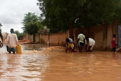 Inondations meurtrières : le climat frappe le Niger de plein fouet