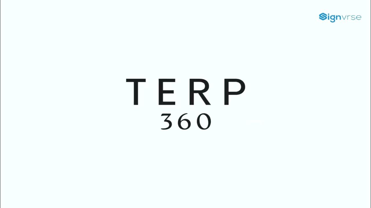 Terp 360, la start-up qui veut donner voix aux signes