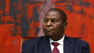 Faustin-Archange Touadéra : « Je ne suis l’otage de personne »