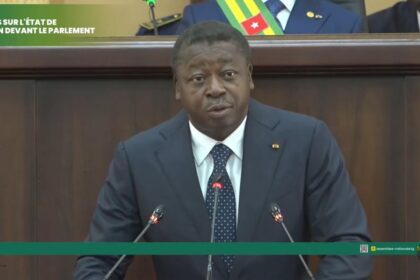 Faure Gnassingbé dévoile sa vision pour la Ve République togolaise : entre ambitions démocratiques et défis de transformation