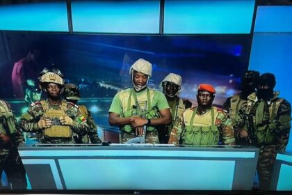 CRISE POLITIQUE AU BÉNIN : PATRICE TALON DÉCHU, LA JUNTE MILITAIRE ANNONCE UNE REFONDATION