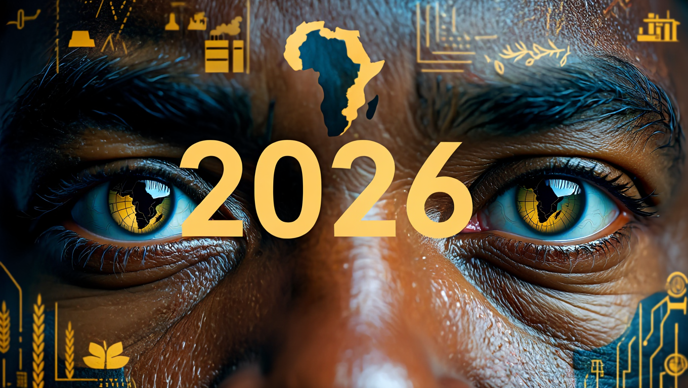2026 : l'année des enjeux critiques pour l'Afrique ?