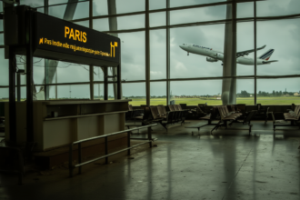 Centrafrique : Air France coupe le dernier lien aérien direct avec l’Europe