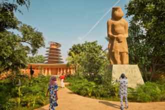 L'Afrique construit en oubliant l'Afrique