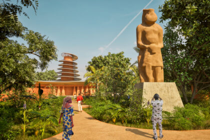 L'Afrique construit en oubliant l'Afrique