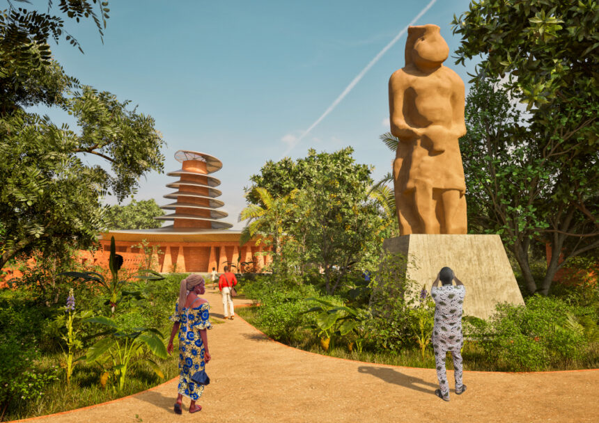 L'Afrique construit en oubliant l'Afrique