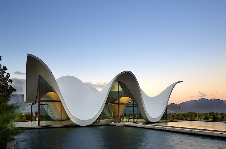 L'Afrique construit en oubliant l'Afrique