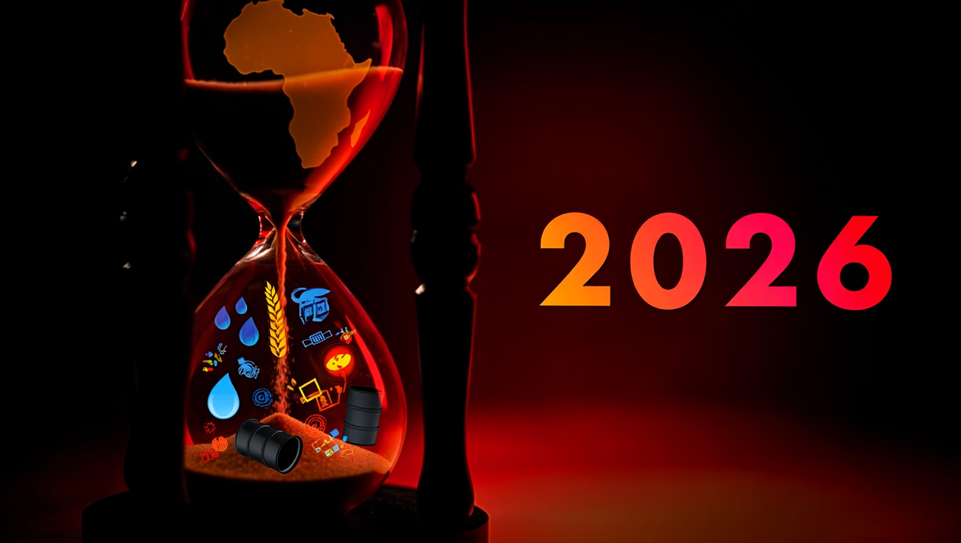 2026 : l'année des enjeux critiques pour l'Afrique ?