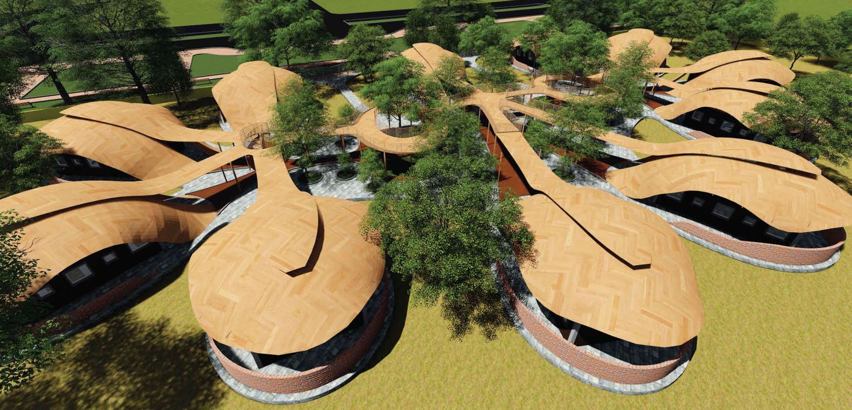 L'Afrique construit en oubliant l'Afrique