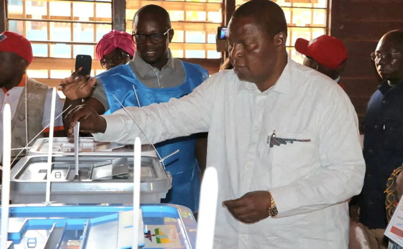 Présidentielle Centrafrique : vers une crise post-électorale ?