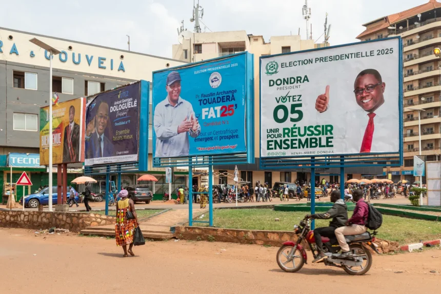 Présidentielle Centrafrique : vers une crise post-électorale ?