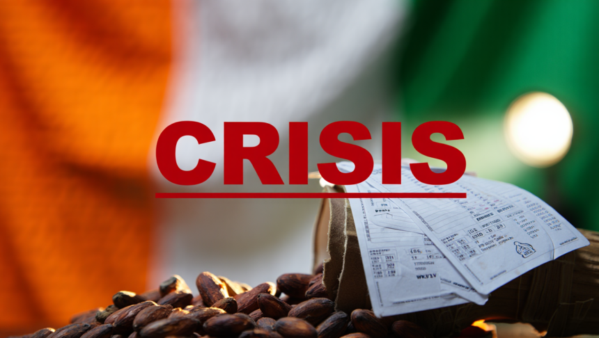 Crise des impayés : la filière cacao ivoirienne sous tension