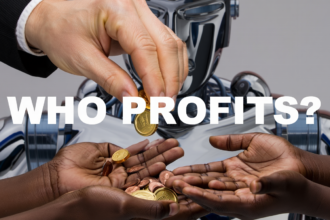 L'IA des riches, le travail des pauvres : comment l'Afrique entraîne l'IA mondiale pour des miettes