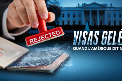 Visas gelés, Afrique ciblée : quand l’Amérique referme ses portes