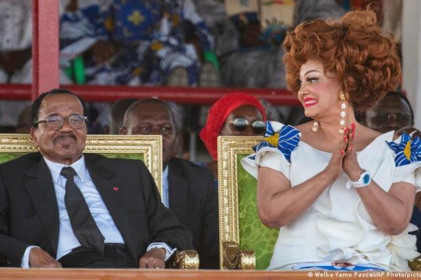 Cameroun : Le clan de Chantal Biya face à ses premières fissures politiques
