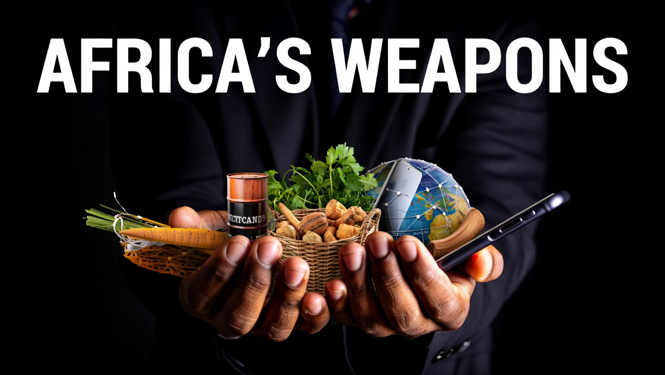 Afrique et fin du multilatéralisme : quelles armes face à un monde redevenu brutal ?