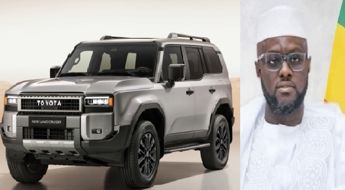 Véhicules des députés : le luxe qui indigne un Sénégal en crise