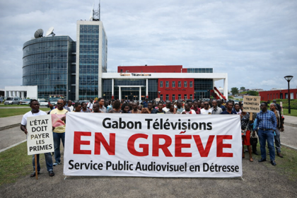 Gabon : le gouvernement sous pression face à une vague de grèves massives