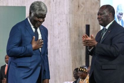 Reconduction de Robert Mambé Bégré à la Primature : le coup de maître d'Alassane Ouattara pour sécuriser sa succession