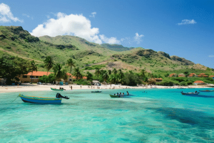 Économie de la mer : le Cap-Vert, futur modèle pour l'Afrique ?