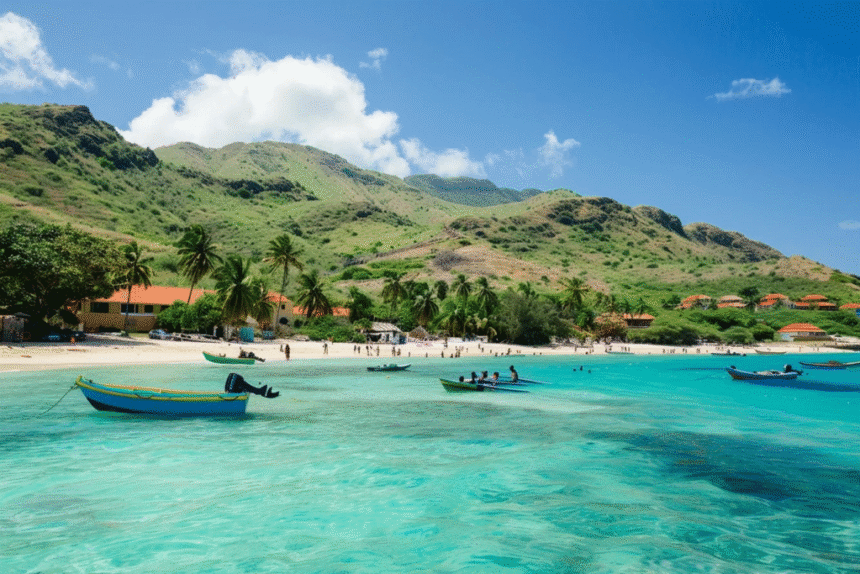 Économie de la mer : le Cap-Vert, futur modèle pour l'Afrique ?