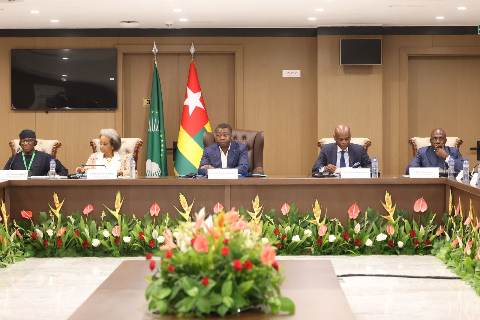 RDC–Grands Lacs : à Lomé, l’Afrique tente de passer du verbe à l’acte