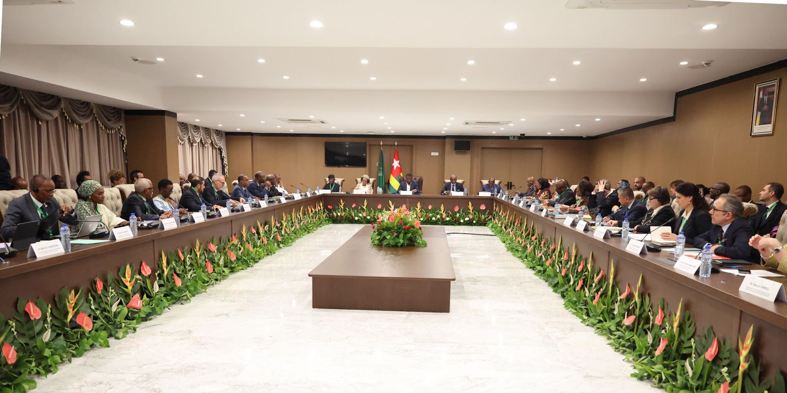 RDC–Grands Lacs : à Lomé, l’Afrique tente de passer du verbe à l’acte