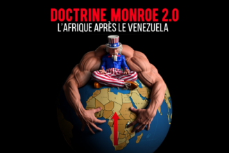 Le Venezuela n'était que le test. L'Afrique est la vraie cible