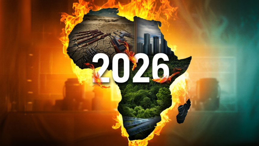 2026 : l'année des enjeux critiques pour l'Afrique ?