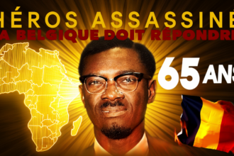 Assassinat de Patrice Lumumba : 65 ans plus tard, la Belgique face à son passé colonial