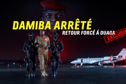 Damiba extradé au Burkina Faso : fin de l'exil d'un putschiste