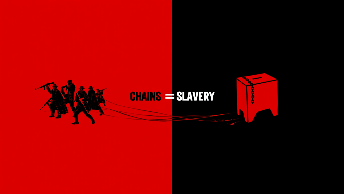 Libye : comment le chaos nourrit l’esclavage des temps modernes