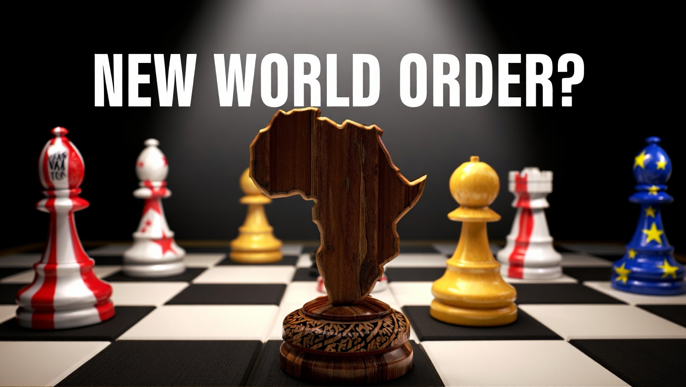 Afrique et fin du multilatéralisme : quelles armes face à un monde redevenu brutal ?