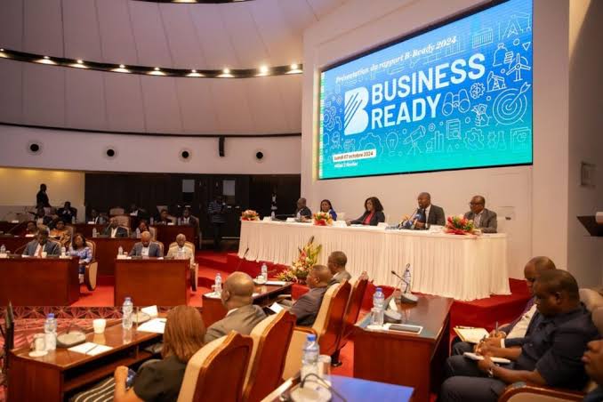 Rapport B-READY 2025 : Le Togo consacré leader du climat des affaires en Afrique de l'Ouest