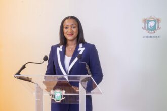 Côte d'Ivoire : Ouattara nomme Thiam ministre-gouverneur