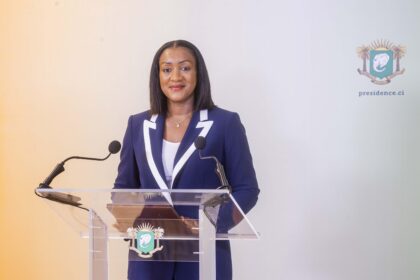 Côte d'Ivoire : Ouattara nomme Thiam ministre-gouverneur