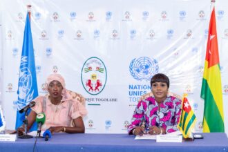 À Lomé, l’ONU s’aligne sur les priorités du gouvernement