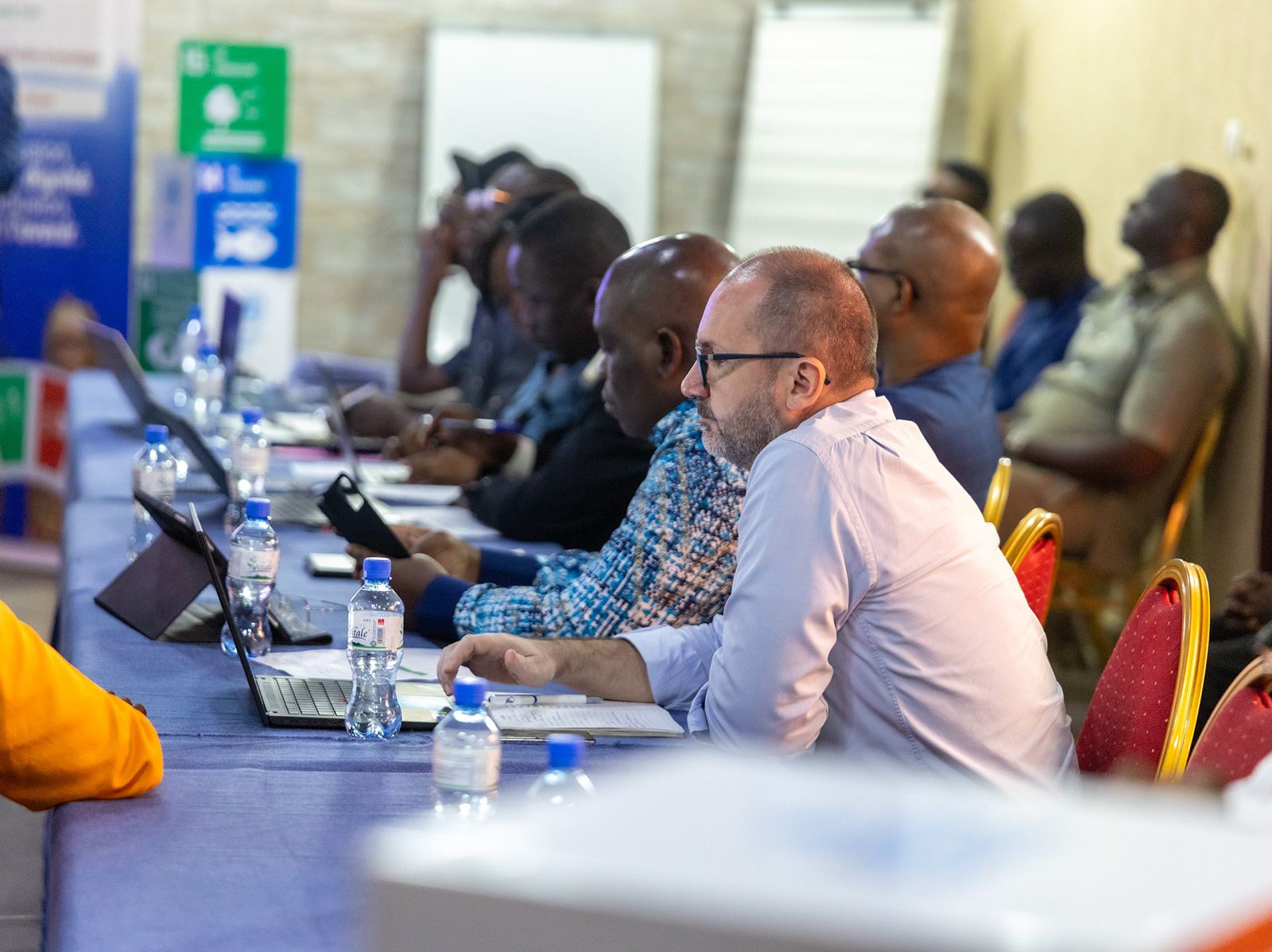 À Lomé, l’ONU s’aligne sur les priorités du gouvernement