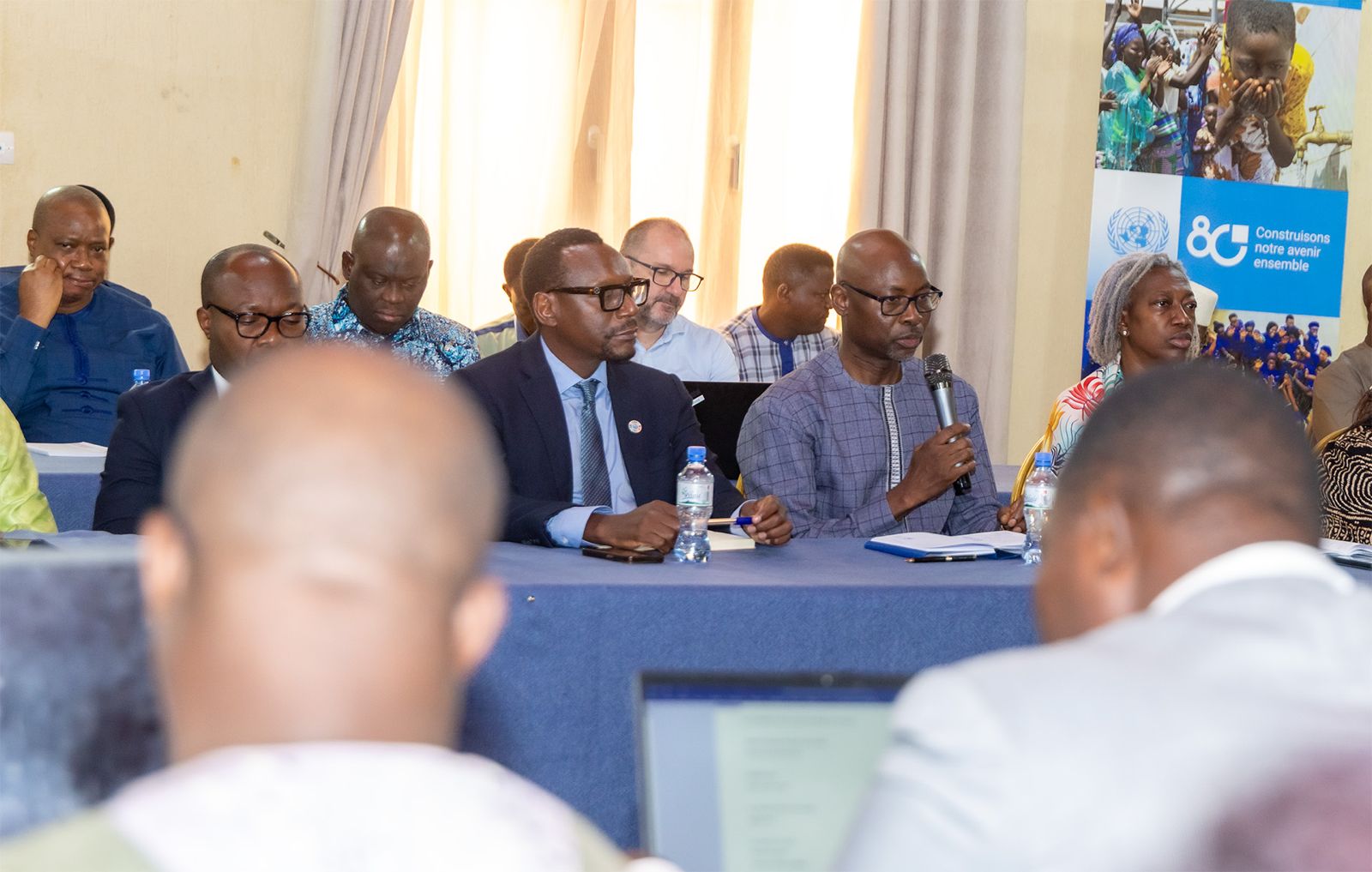 À Lomé, l’ONU s’aligne sur les priorités du gouvernement