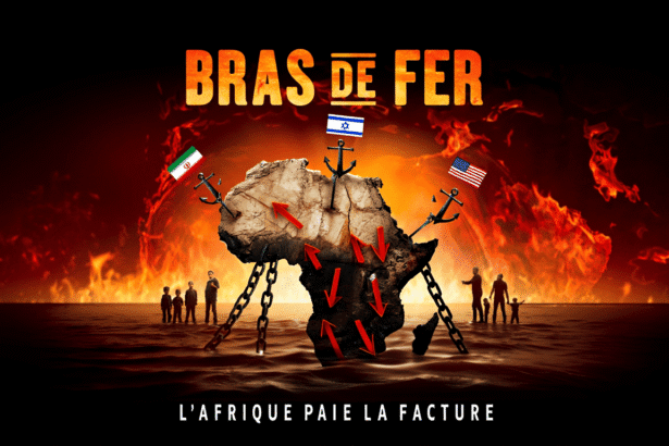 L'Afrique prise au piège : Le coût exorbitant du bras de fer entre l'Iran, Israël et les USA