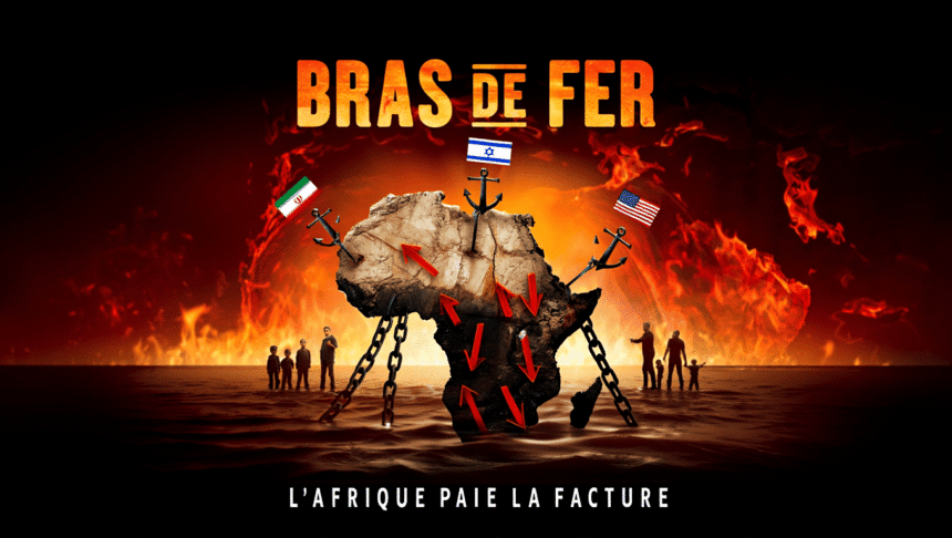 L'Afrique prise au piège : Le coût exorbitant du bras de fer entre l'Iran, Israël et les USA