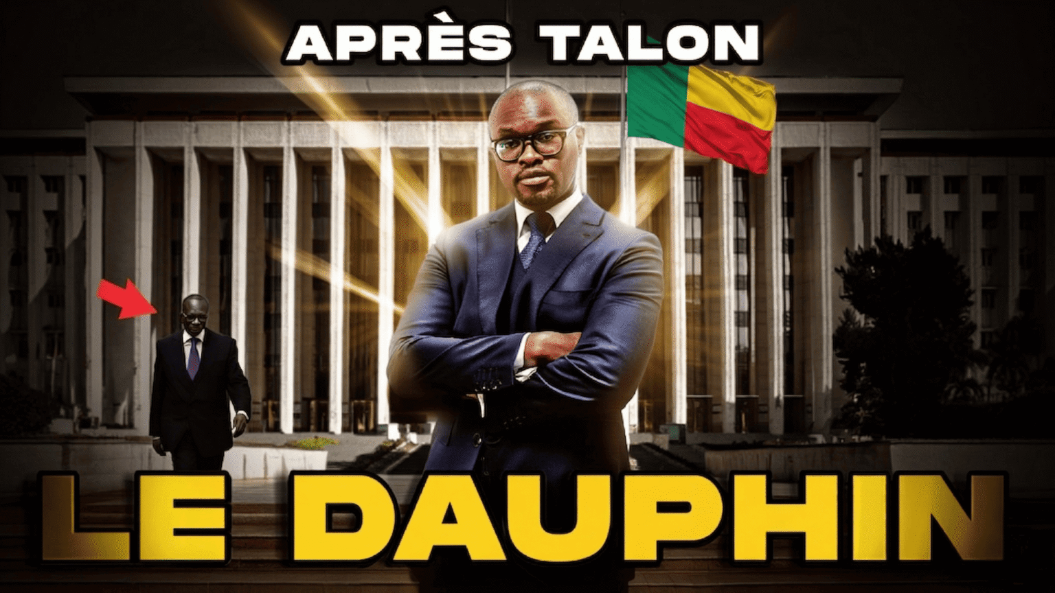 Le duo Talon-Wadagni : l'heure du passage de témoin au Bénin