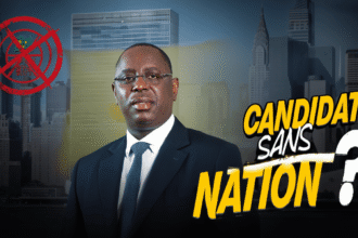 ONU : Macky Sall, un candidat "sans nation" face au mur du Conseil de sécurité
