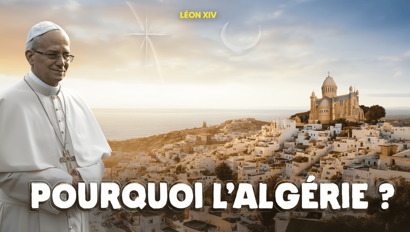 Vatican-Alger : les dessous d'une visite historique